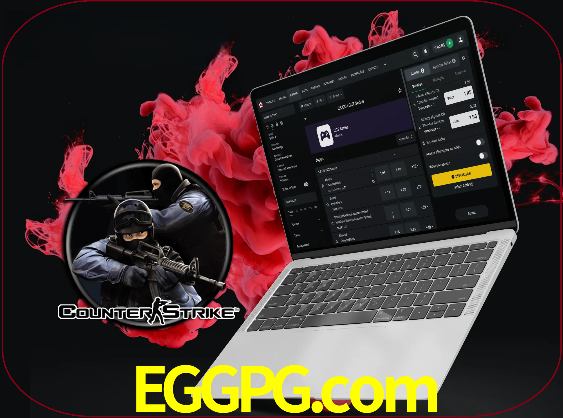Um grande número de jogos irá agradar aos fãs deste jogo de tiro no sítio Web e na aplicação da empresa eggpg.