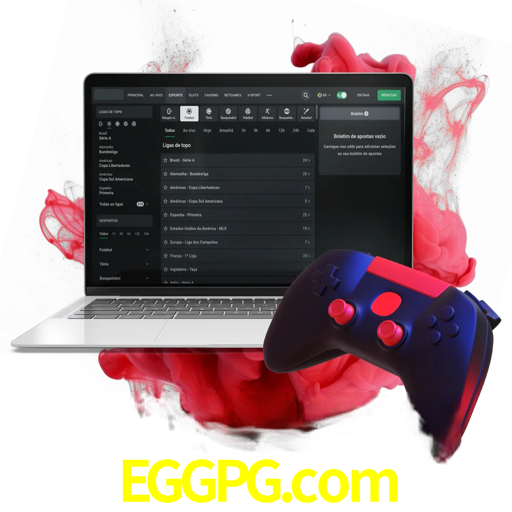 Explora a perspetiva, descobre como podes ganhar dinheiro real no eggpg simplesmente apostando em jogadores profissionais.