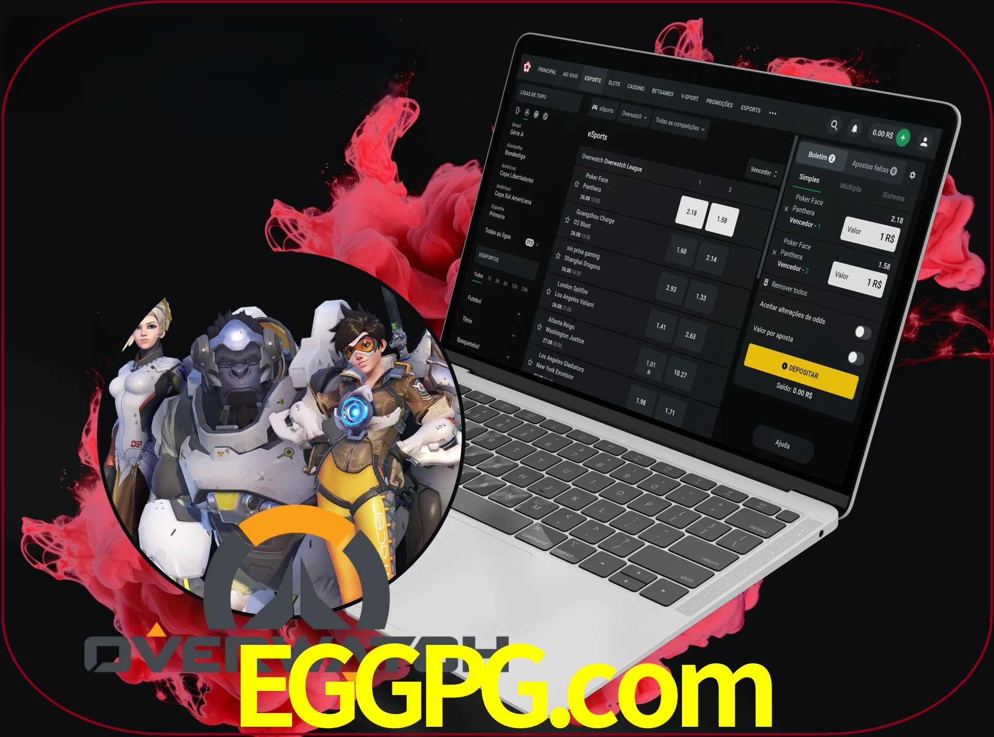 Os fãs deste fantástico jogo apreciarão a abundância de jogos e podem também ganhar dinheiro real apostando no eggpg.