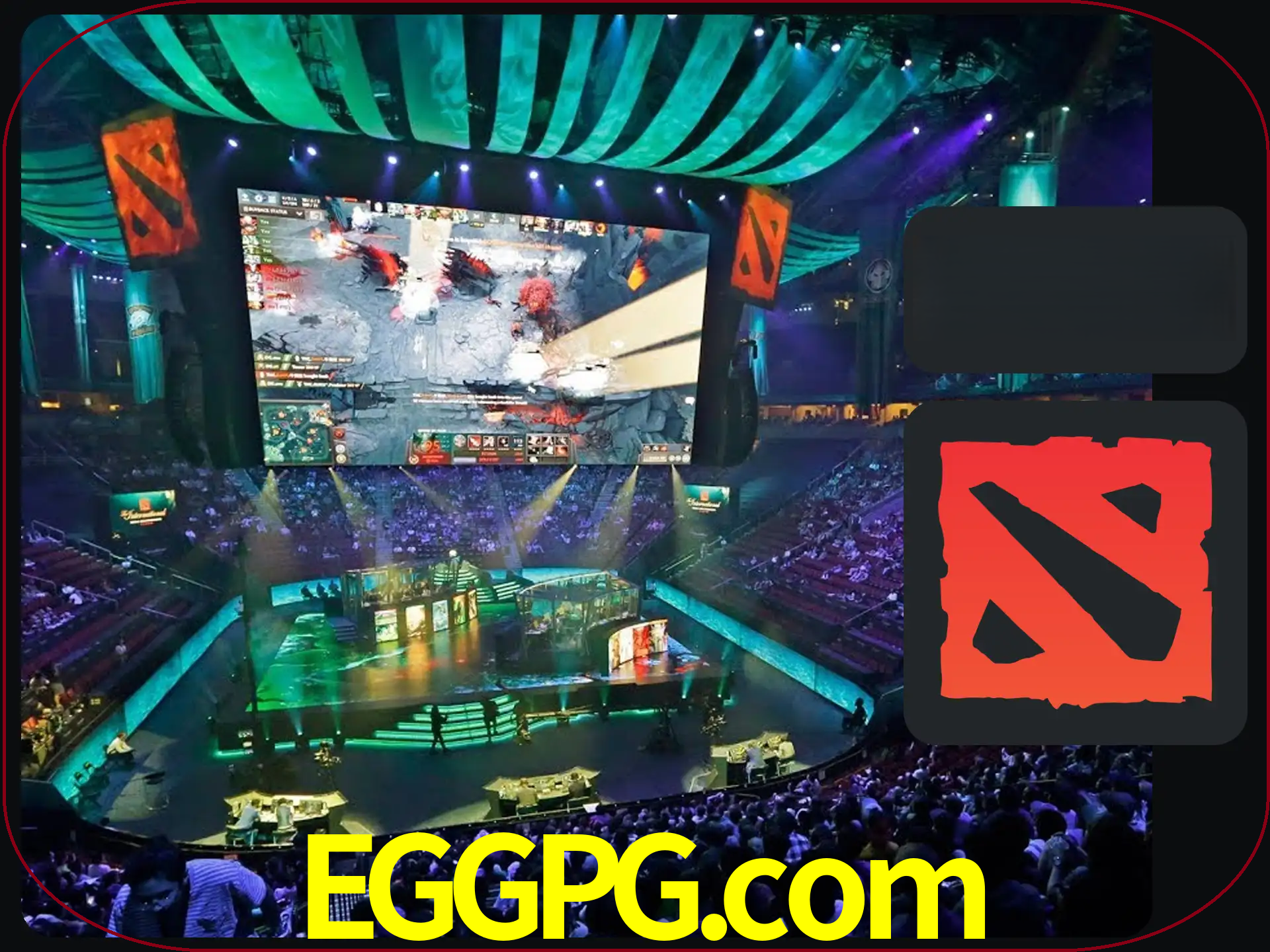 Assista conosco aos maiores torneios eSports.